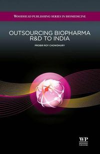 Cover image for Outsourcing Biopharma R&D to India