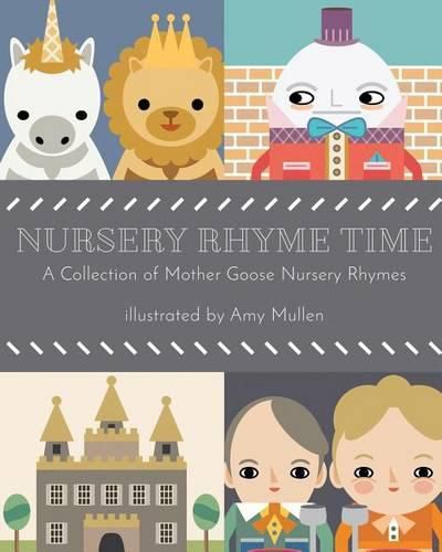 Cover image for Nursery Rhyme Time