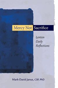 Cover image for Mercy Not Sacrifice