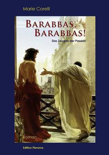 Cover image for Barabbas, Barabbas!