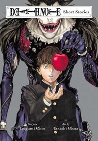 Cover image for Death Note Short Stories