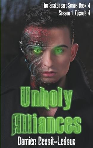 Cover image for Unholy Alliances