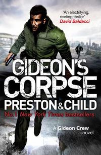 Cover image for Gideon's Corpse