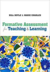 Cover image for Formative Assessment for Teaching and Learning