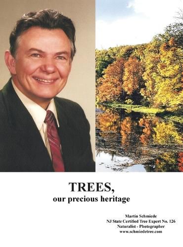Cover image for Trees, Our Precious Heritage