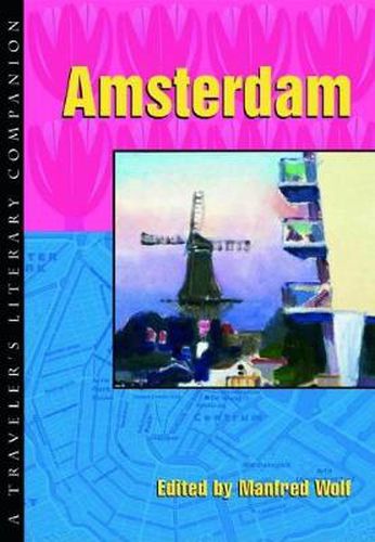 Cover image for Amsterdam