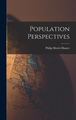 Cover image for Population Perspectives