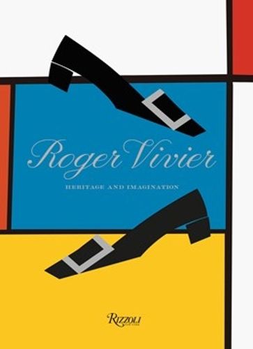 Cover image for Roger Vivier