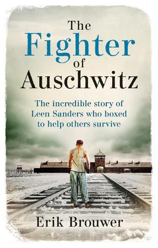 Cover image for The Fighter of Auschwitz