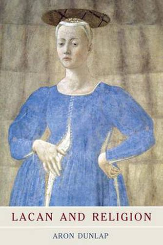 Cover image for Lacan and Religion