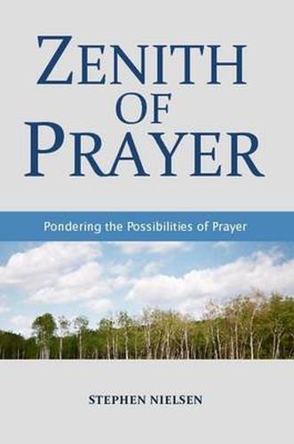 Cover image for Zenith of Prayer