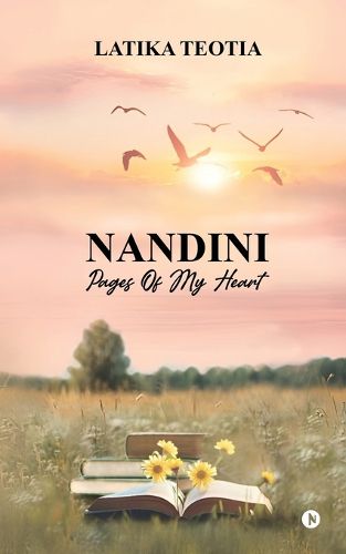 Cover image for Nandini-Pages Of My Heart