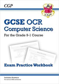 Cover image for New GCSE Computer Science OCR Exam Practice Workbook