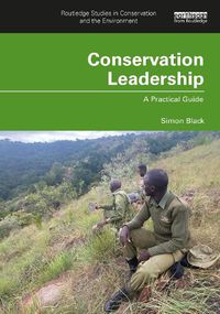 Cover image for Conservation Leadership