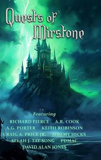 Cover image for Quests of Mirstone