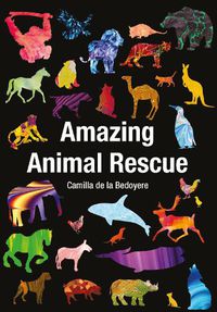 Cover image for Amazing Animal Rescue