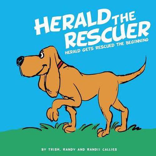 Cover image for Herald the Rescuer