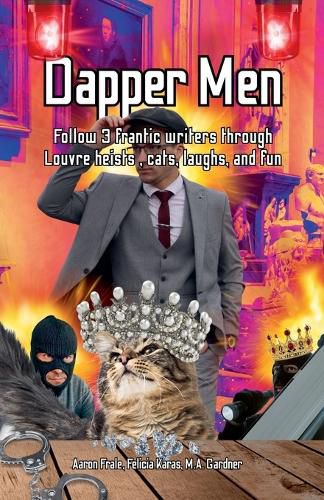 Cover image for Dapper Men