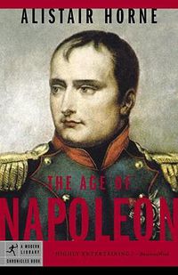 Cover image for The Age of Napoleon