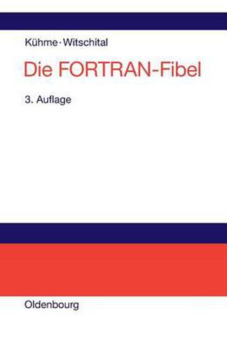 Die FORTRAN-Fibel