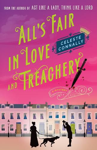 Cover image for All's Fair in Love and Treachery