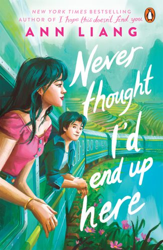 Cover image for Never Thought I'd End up Here