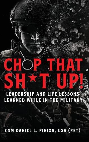 Cover image for Chop that Sh*t Up!