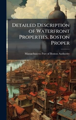 Cover image for Detailed Description of Waterfront Properties, Boston Proper