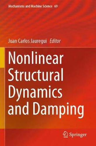 Cover image for Nonlinear Structural Dynamics and Damping