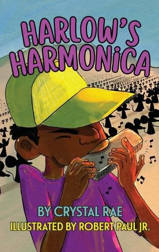 Cover image for Harlow's Harmonica