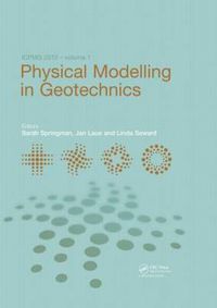 Cover image for Physical Modelling in Geotechnics, Two Volume Set: Proceedings of the 7th International Conference on Physical Modelling in Geotechnics (ICPMG 2010), 28th June - 1st July, Zurich, Switzerland