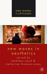 Cover image for New Waves in Aesthetics