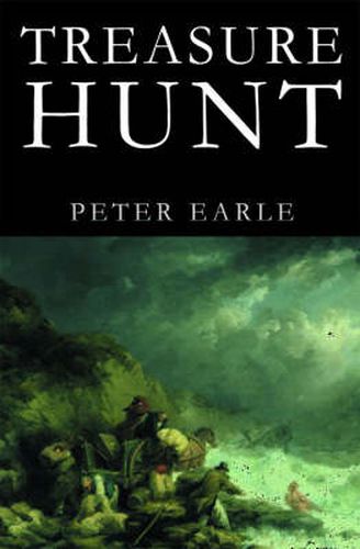 Cover image for Treasure Hunt
