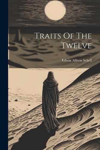 Cover image for Traits Of The Twelve