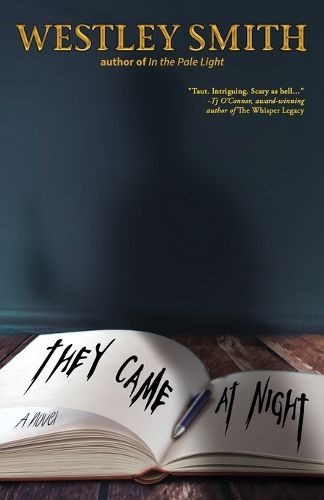 Cover image for They Came at Night