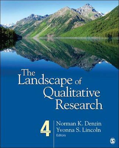 Cover image for The Landscape of Qualitative Research