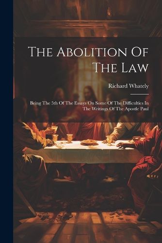 Cover image for The Abolition Of The Law