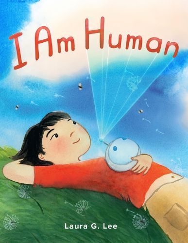 Cover image for I Am Human
