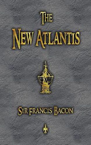 Cover image for The New Atlantis