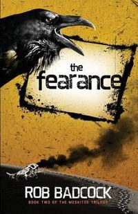 Cover image for The Fearance