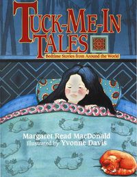 Cover image for Tuck-Me-In Tales