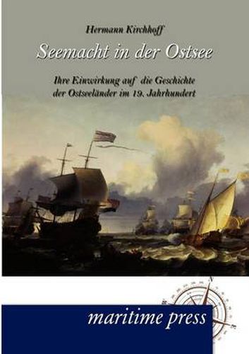 Cover image for Seemacht in der Ostsee