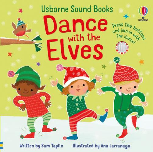 Cover image for Dance with the Elves