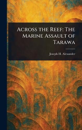 Cover image for Across the Reef