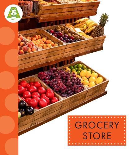 Cover image for Grocery Store