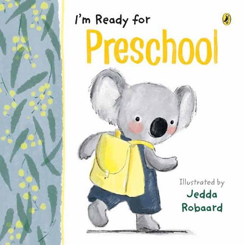 Cover image for I'm Ready for Preschool