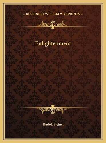 Cover image for Enlightenment Enlightenment