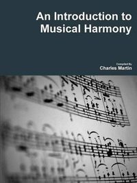 Cover image for An Introduction to Musical Harmony