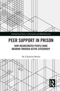 Cover image for Peer Support in Prison