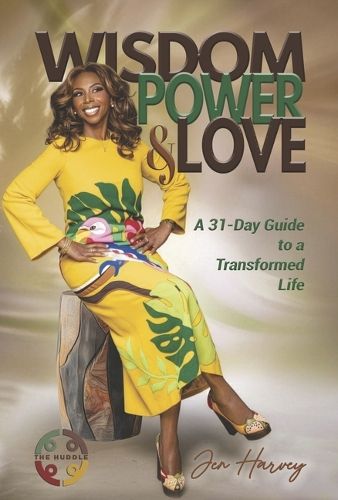 Cover image for Wisdom, Power & Love